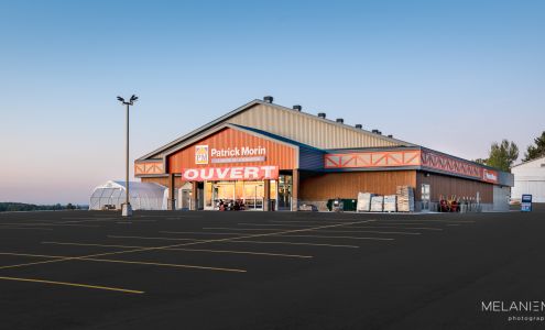 Patrick Morin Sainte-Marcelline Sainte-Marcelline-de-Kildare