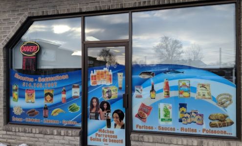 Market Vivres-Africaines