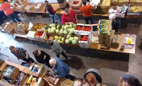 Aide Alimentaire Lotbinière Laurier-station