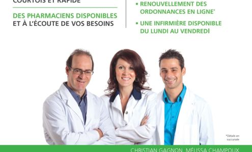 J P Brissette Saint-gabriel-de-brandon