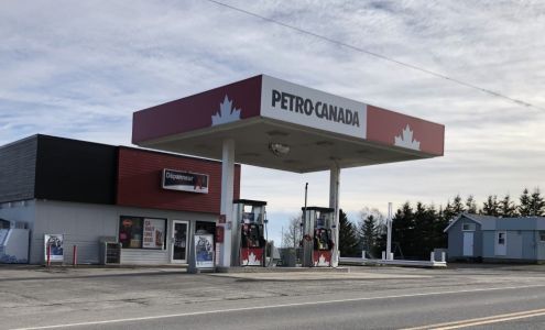 Dépanneur Central Saint-Gabriel-de-Rimouski