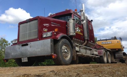 Les Constructions Jalbert & Pelletier Inc Saint-Gabriel-de-Rimouski