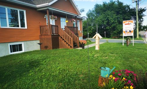 Unik Accommodation And Beauty Saint-Gédéon