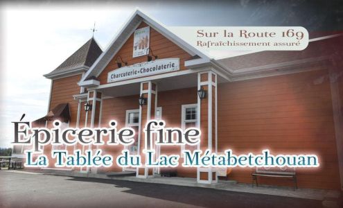 La Tablée du Lac Metabetchouan-lac-a-la-croix