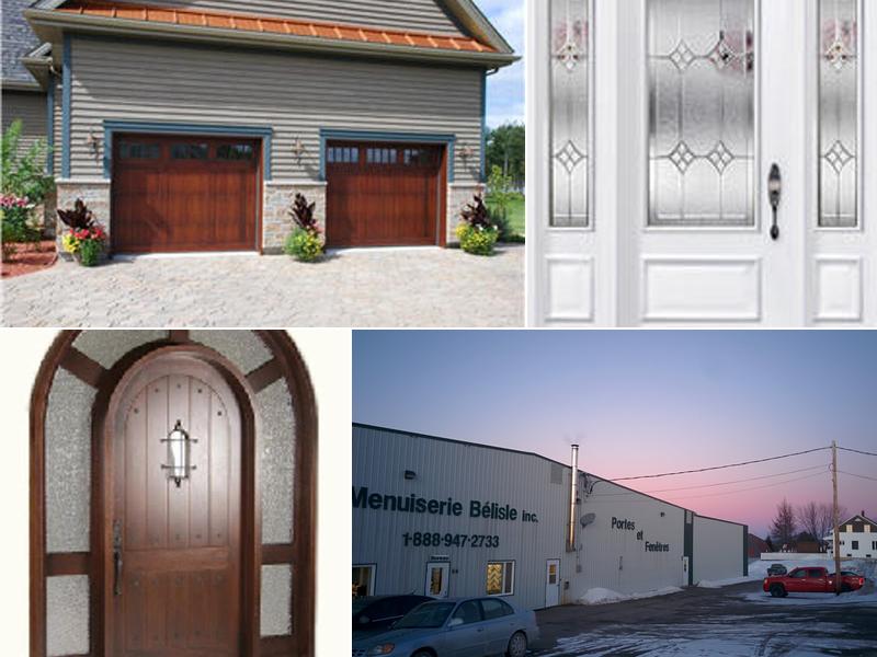 Menuiserie Belisle (Belisle Portes et Fenêtres)
