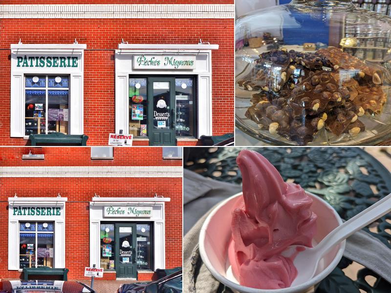 Peches Mignons 119 Rue St Germain O, Rimouski