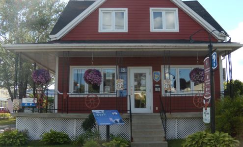 Chambre De Commerce-La Haute Saint-Michel-des-Saints