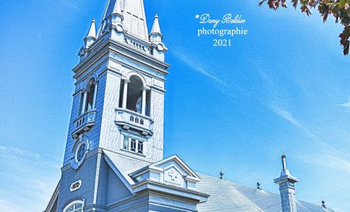 Église catholique Saint-Narcisse Saint-Narcisse-de-Beaurivage