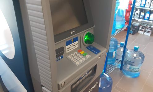 RBC Royal Bank ATM