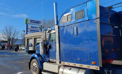 Point S - Robert Bernard Saint-Paul-d'Abbotsford