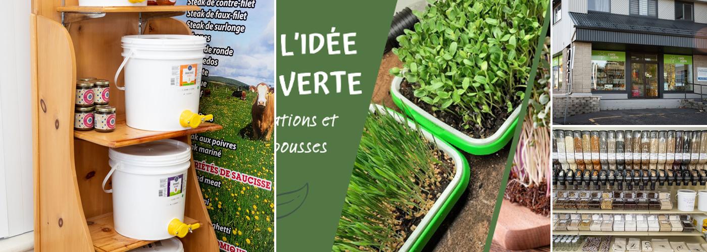 L'idée verte