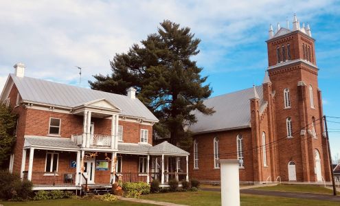 Maison de la culture de Saint-Roch-de-Richelieu Saint-Roch-de-Richelieu