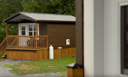Domaine des Érables | Camping VR et chalets Parkbridge. Saint-Roch-de-Richelieu