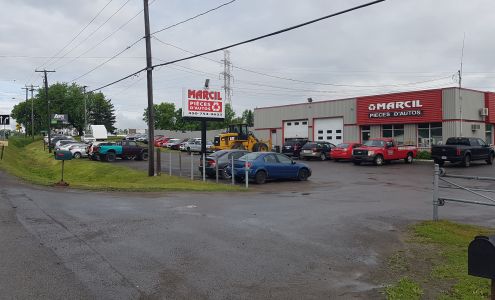 Marcil pièces d'autos Saint-Thomas