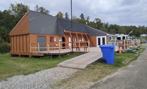 Camping municipal de Saint-Siméon Saint-Siméon