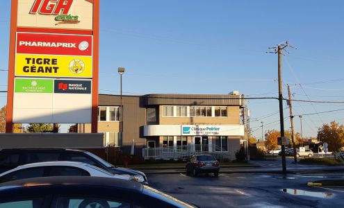 Carrefour Monseigneur-Langlois