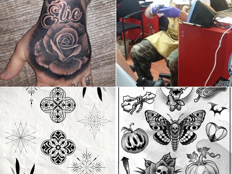 Studio Tattoo Sortilège