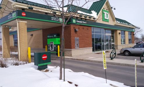 TD Canada Trust Branch and ATM