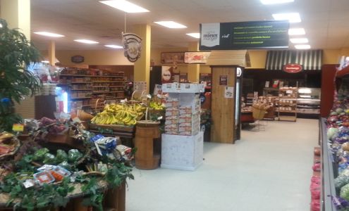 Supermarché Berger inc.