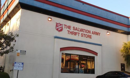 The Salvation Army Thrift Store & Donation Center