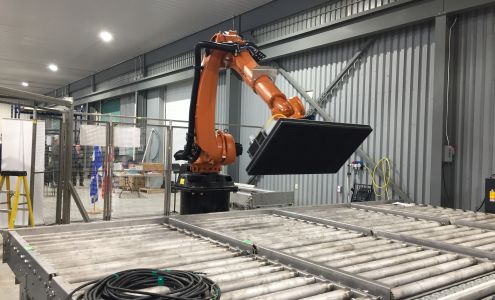 Automation d'Amours Inc Sayabec