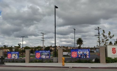 The Salvation Army Long Beach