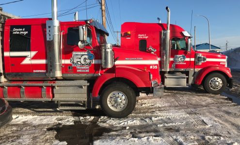 Remorquage FG 24/24 348 Av. Marquette, Sept-Îles Quebec G4R 1W6