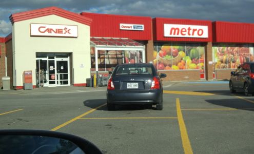 Metro Valcartier Shannon