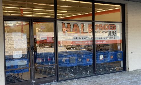 Half Priced Bargains Millington