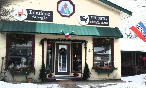 Antiquités Au Fil du Temps Stanbridge East