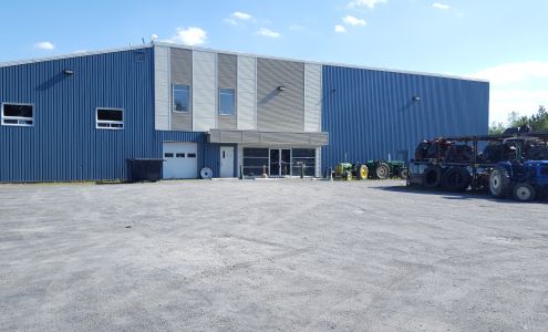 Garage D & C Messier Inc Stanbridge East