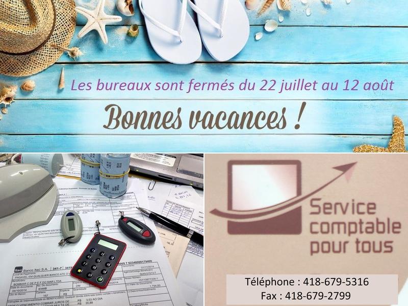 SERVICE COMPTABLE POUR TOUS