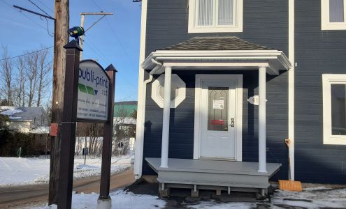 Imprimerie Publi-Print Témiscouata-sur-le-lac