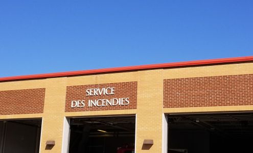 Caserne de Pompier de Thurso Thurso