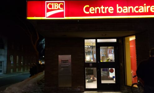 CIBC Branch with ATM Trois-Rivieres