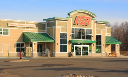 IGA Pointe-Du-Lac Marché Raynald Giguere