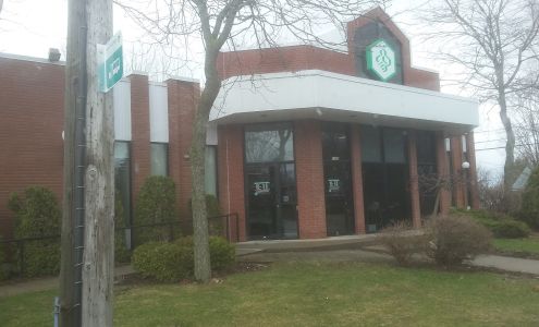 Caisse populaire Desjardins Morilac - Siège social Valcourt