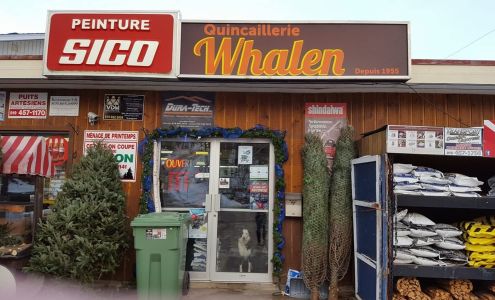 Quincaillerie Whalen Val-des-monts