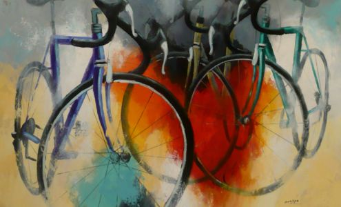 Art Mode Gallery Wakefield