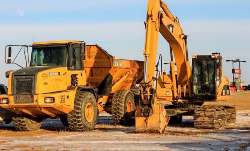 Rickard Construction Ltd. Arcola