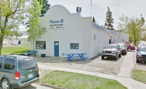 Nelson GM Collision Centre 301 Main St, Avonlea Saskatchewan S0H 0C0