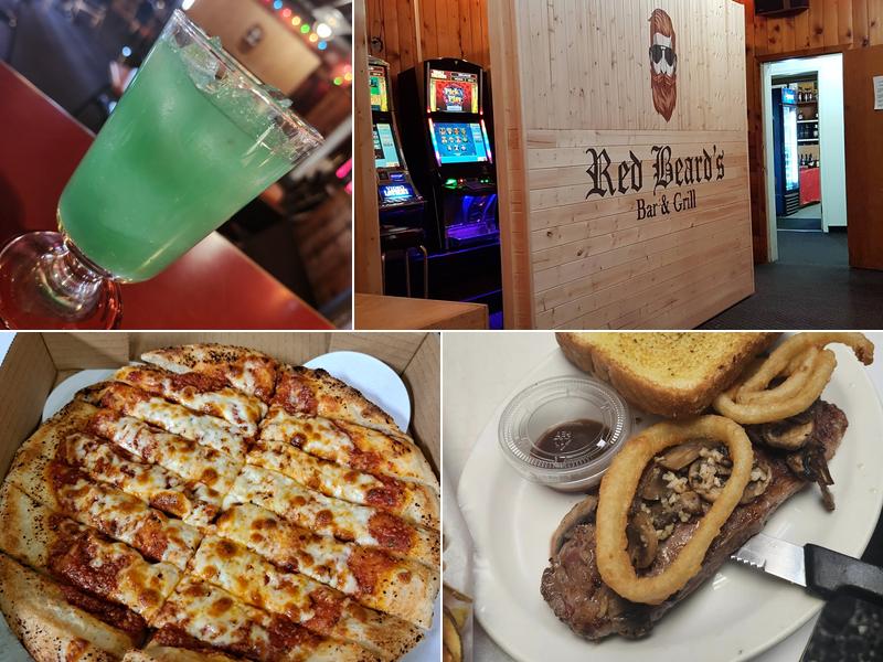 Red Beards Bar and Grill 331 Railway Ave, Bredenbury