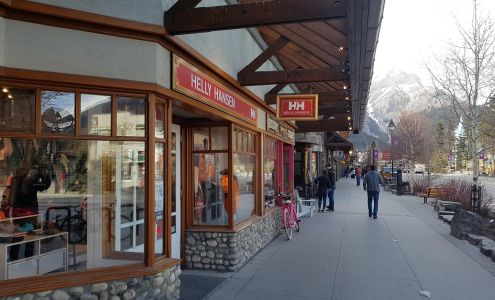 Banff Wine Store