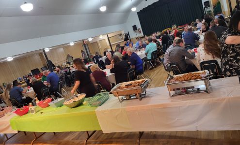 Colonsay Community Hall Colonsay