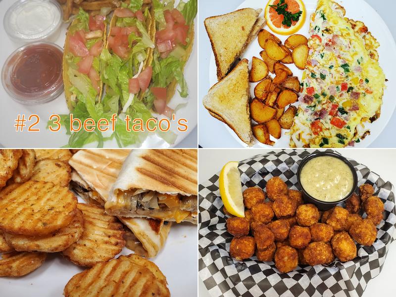 SHILO'S CAFE 203 Main St, Allan