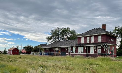 Eatonia Heritage Park Eatonia