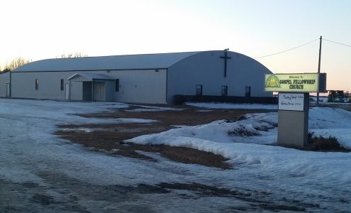 Gospel Fellowship Church Foam Lake