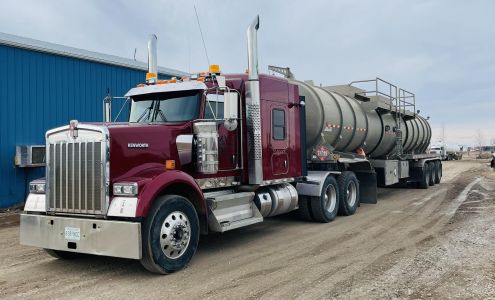 B & V Trucking 11 S Railway Ave, Frobisher Saskatchewan S0C 0Y0