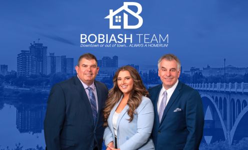 Bobiash Team RE/MAX Saskatoon