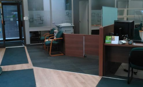 TD Canada Trust Branch and ATM Grenfell